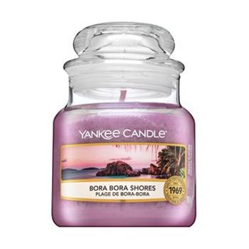 Yankee Candle Bora Bora Shores votívna sviečka 104 g