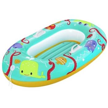 Bestway Čln Happy Crustacean Junior 119 × 79 cm (6941607320334)