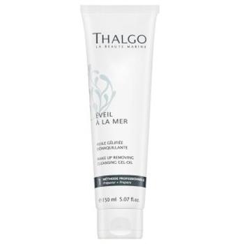 Thalgo Éveil a la Mer Make-up Removing Cleansing Gel - Oil vyživujúca maska proti vráskam 150 ml