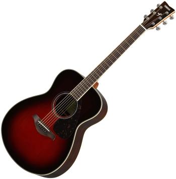 Yamaha FS830 Tabacco Brown Sunburst