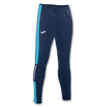 LONG PANTS CHAMPIONSHIP IV NAVY-TURQUOISE FLUOR modrá-tyrkysová 2XL