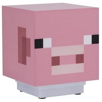 Minecraft – Pig – lampa dekoratívna (5055964775315)