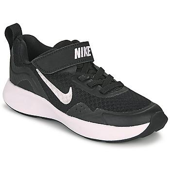 Nike  Univerzálna športová obuv WEARALLDAY PS  Čierna
