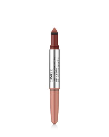 Clinique Očné tiene v ceruzke High Impact Shadow Play (Shadow and Definer) 1,9 g Strawberries + Chocolate