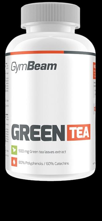 GYMBEAM Green Tea bez príchute 60 kapsúl