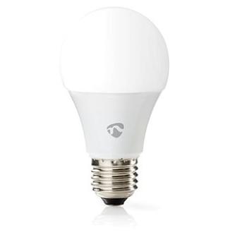 NEDIS WiFi inteligentná LED žiarovka E27 WIFILC11WTE27