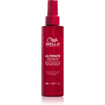 Wella Professionals Ultimate Repair Protective Leave-In termoochranné sérum v spreji 140 ml