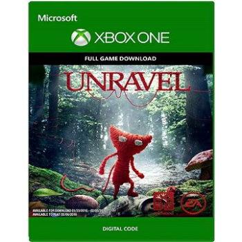 Unravel – Xbox Digital (CMX-00033)