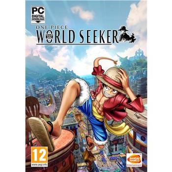 ONE PIECE World Seeker (PC) Kľúč Steam (715702)