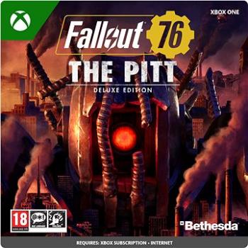 Fallout 76: The Pitt Deluxe Edition – Xbox Digital (G7Q-00136)