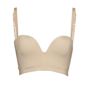 WONDERBRA  ULTIMATE BACKLESS  Čipkované podprsenky Béžová