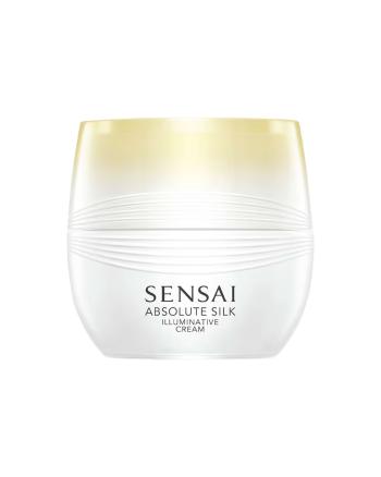 Sensai Rozjasňujúci pleťový krém Absolute Silk (Illuminate Cream) 40 ml