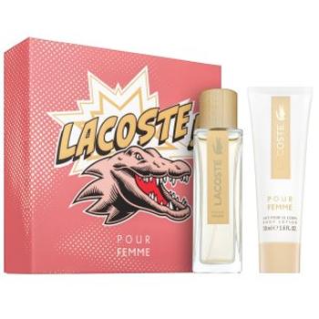 Lacoste pour Femme darčeková sada pre ženy Set I. 50 ml