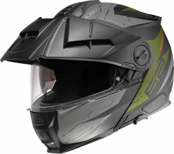 Schuberth E2 Explorer Green XS Prilba