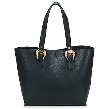 Versace Jeans Couture  Veľká nákupná taška/Nákupná taška 73VA4BF9  Čierna