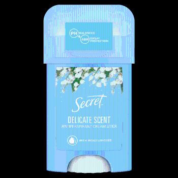 Secret Delicate Antiperspirant Cream stick 40 ml