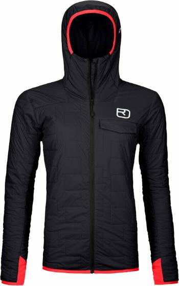 Ortovox Swisswool Piz Badus Jacket W Black Raven XS