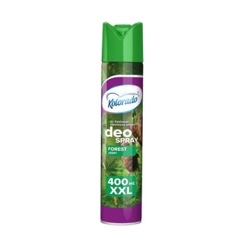 KOLORADO DEO SPRAY - FOREST 400 ML