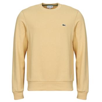 Lacoste  SH9608  Mikiny Žltá