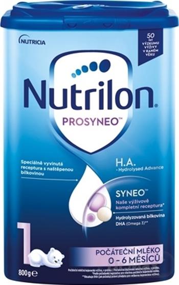 Nutrilon 1 Prosyneo™ H.A.- Hydrolysed Advance 800g