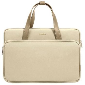 tomtoc Shoulder Bag – 14 a 13 MacBook Pro/Air, khaki (TOM-H22C1K1)