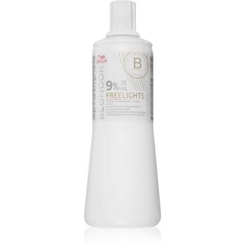 Wella Professionals Blondor aktivačná emulzia (9% 30 Vol) 1000 ml