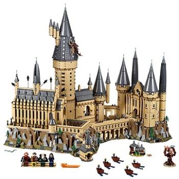 LEGO Harry Potter 71043 Rokfortský hrad (5702016333220)