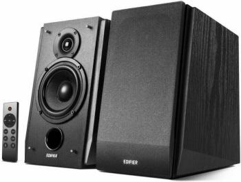 Edifier R1855DB Hi-Fi Bezdrôtový reproduktor Black Wood 2 ks