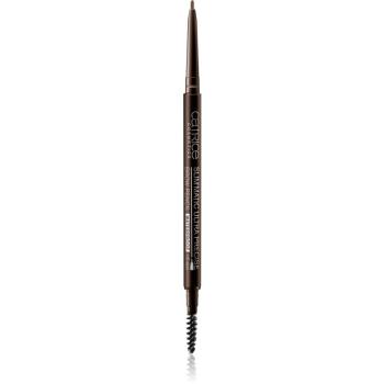 Catrice Slim'Matic vodeodolná ceruzka na obočie odtieň 040 Cool Brown 0,05 g