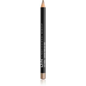 NYX Professional Makeup Eye and Eyebrow Pencil precízna ceruzka na oči odtieň 928 Velvet 1.2 g