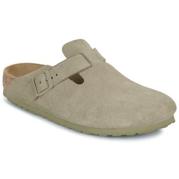 Birkenstock  Boston LEVE Faded Khaki  Nazuvky Kaki