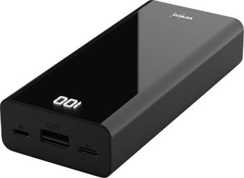 Verico Power Matrix powerbanka 10000 mAh #####Fast Charge Li-Pol USB-A čierna