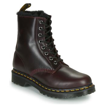 Dr. Martens  1460 SERENA  Polokozačky Bordová