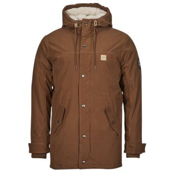 Rip Curl  ANTI SERIES EXIT JACKET  Parky Hnedá