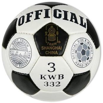 Futbalová lopta OFFICIAL SEDCO KWB32 veľ. 3 (3442)