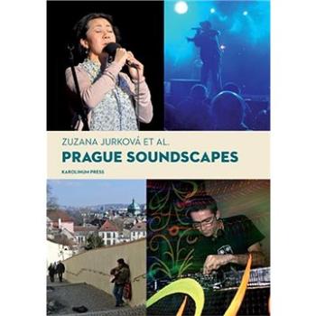 Prague Soundscapes (9788024625966)