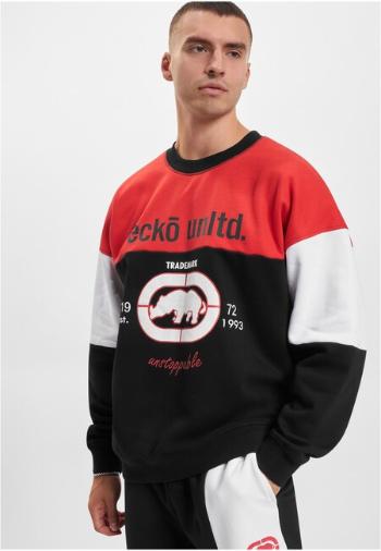 Ecko Unltd. Crewneck black/red/white - XL