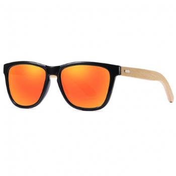 KDEAM Cortland 3 slnečné okuliare, Red (GKD002C03)