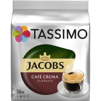 Jacobs Kapsule Tassimo Krönung Café Crema 16 kapsúl 16 ks