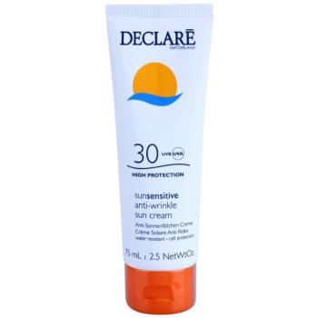 Declaré Sun Sensitive opaľovací krém proti starnutiu pleti SPF 30 75 ml