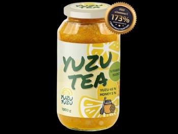 Yuzu Yuzu Tea 1000 g