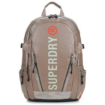 Superdry  TARP RUCKSACK  Ruksaky a batohy Hnedá