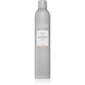 Keune Style Brilliant Gloss Spray sprej na vlasy pre žiarivý lesk 500 ml