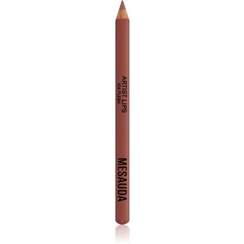 Mesauda Milano Artist Lips kontúrovacia ceruzka na pery odtieň 104 Flesh 1,14 g