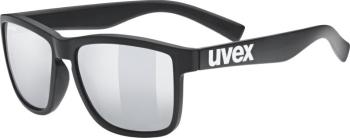 UVEX LGL 39 Black Mat/Mirror Silver
