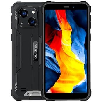 Oukitel WP20 Pro čierny (84008102) + ZDARMA SIM karta Radosť – Prvú Nekonečnú Radosť si vyskúšaj na týždeň zadarmo!