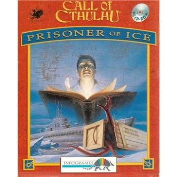 Call of Cthulhu: Prisoner of Ice (PC) DIGITAL (255377)