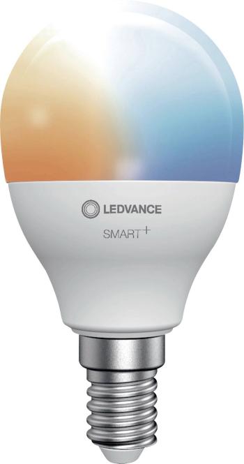 LEDVANCE SMART + En.trieda 2021: F (A - G) SMART+ Mini bulb Tunable White 40 5 W/2700K E14  E14 5 W teplá biela, prírodn