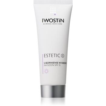 Iwostin Estetic spevňujúci denný krém SPF 15 40 ml