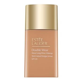 Estee Lauder Double Wear Sheer Long-Wear Makeup SPF20 4W1 Honey Bronze dlhotrvajúci make-up pre prirodzený vzhľad 30 ml